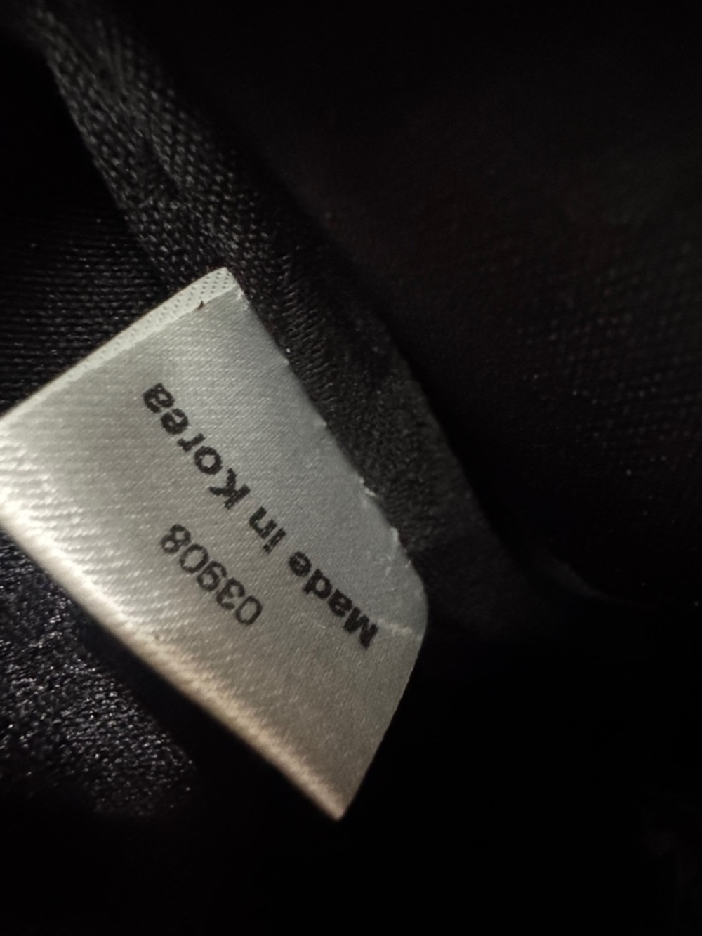 MCM Black Patent Satchel - Picture 12 of 12